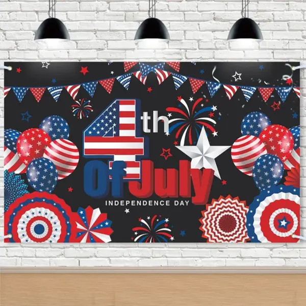 oly-e523095dfaff0077d82f992df6b3162d Wholesale Decorative Background Cloth Party Atmosphere American Flag Festival Celebration Tablecloth Tapestry
