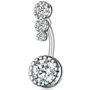 More than Hot Sale in Diamond Models-Silver