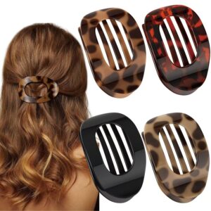 Oval four-piece set 3 / Ps+silica gel