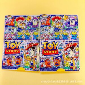 A710-Toy Story (with inner pages and buckles)