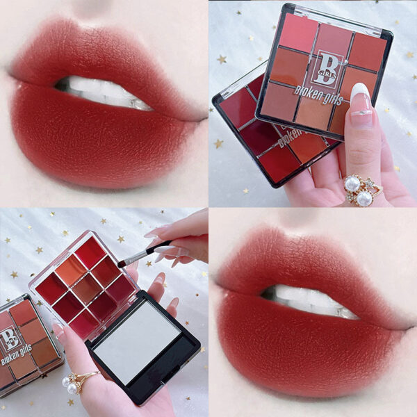 oly-e57055a5acf3441c5e5483d9fc74da83 Wholesale Lipstick, Lip Gloss, Palette, Color Matchinging, Studio Wedding Beauty Teaching Lip Gloss Cream, Drop Shipping