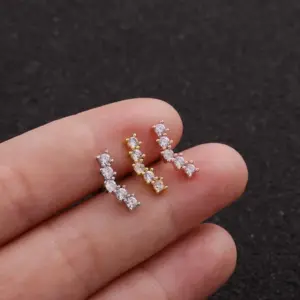 Rose Gold / 3#