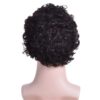Wholesale Women's Wig Small Roll Fluffy Headgear Halloween Party Playing Wig
