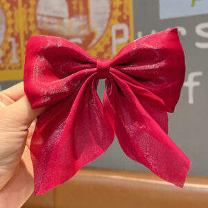 7# mermaid Ji wine red