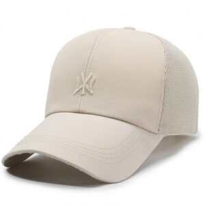 Yx703 khaki mesh cap / Adjustable
