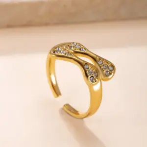 Gold / Average Size