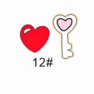 12# love Key