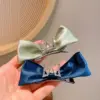 Wholesale Sweet Crown Hairpin For Girls Made Of Cloth, 1 PCS Package, Perfect Hair Accessory For Independence Day