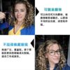 Wholesale square glasses headband fashion personality out hair pressing headband simple trend Hair Accessories