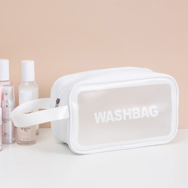 oly-e65e9173f2ec7ac46559b36d7e30e11c Wholesale Internet Celebrity Satchel Large-Capacity Waterproof Travel Toiletry Bag Cosmetic Bag Cosmetics Lotion Transparent Cosmetics Bag