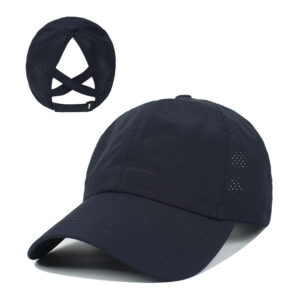#6 Navy Blue / Adjustable
