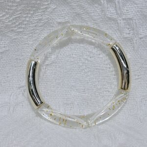 White gold powder