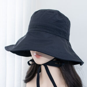 Black / 12CM brim (picture)