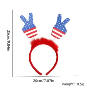 Finger Bier Style / Party Headband