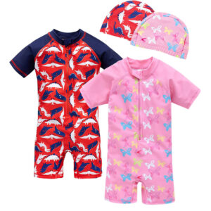 oly-e6c420abb75541259b3800725f64bd36 Wholesale Sunscreen Swimwear Baby swimsuit for Men and Women 1-8 Years Old Body Swimwear for Children