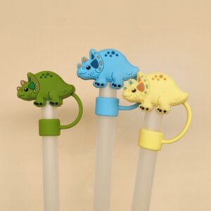 [triceratops] straw hat (color will be sent randomly or please contact us for notes) / Bag without straw