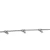 Wholesale Geometric Independence Day Bracelets For Women In 925 Sterling Silver With Rhodium Plated 0.03µm And Zircon Inlay