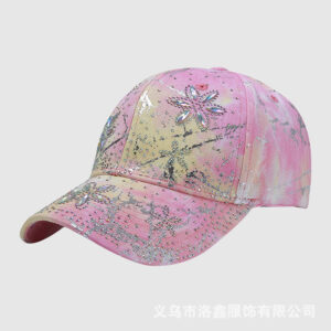 Yellow + Pink / L(58-60cm)