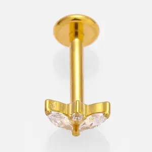 Gold / One Size / 3#