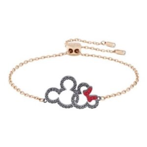 Hollow minnie bracelet
