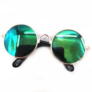 green reflective / 8CM