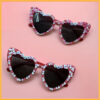 oly-e7875996272ec82aa9fcc90e5a15f5bf Wholesale I Love You Peach Heart Sunglasses Valentine's Day Party Confession Love Proposal Party Funny Sunglasses Glasses