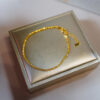 Wholesale Sparkling Bracelet Women's Light Luxury Niche Design Sense Broken Gold Bracelet Elegant Summer Fashion Bracelet