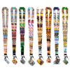 oly-e79cadcfede838be5e8b148fe801ef6a Wholesale Cartoon Hard Bus Push-fit Card Sleeve Thermal Transfer Student Campus Card Polyester Lanyard Card RM OLY Exclusive