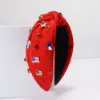 oly-e79f3e47e60fd278c93947f8def70aae Wholesale Flag Series Women's Alloy Hairband With Rhinestones Holiday Oil Drop Crown Spring Summer