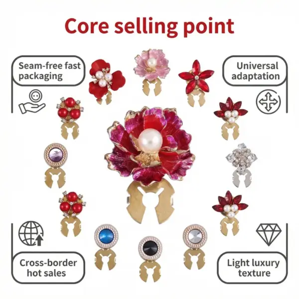 Wholesale Modern Style Zinc Alloy Cufflinks For Adults Featuring Buckle Craftsmanship