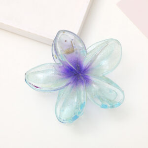 Transparent Purple
