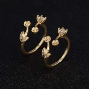 14K Gold H-5652