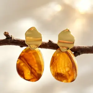 Amber