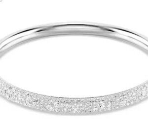 Full diamond white gold bracelet