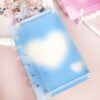 oly-e7f523d9f9ef28c104c61c1d95e8251c Wholesale DIY original notebook acrylic quicksand loose-leaf hand account book card book ins wind gift love stars