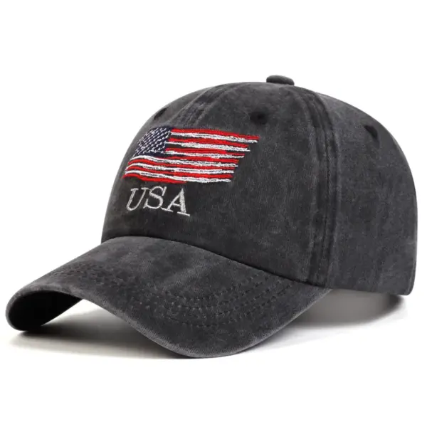 oly-e80547a65cf865ded9834ee697f8ba62 Wholesale Women's Casual Outdoor Baseball Cap With Curved Brim Featuring Embroidered Letter Design In Polyester