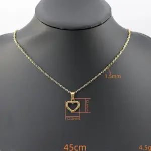 Gold / 45cm / 1 Piece