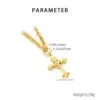 Wholesale Gothic Style Vintage Double Layered Stainless Steel Cross Bone Necklace Lobster Clasp Pendant Necklace For Women All Seasons