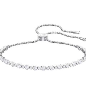 Side diamond bracelet
