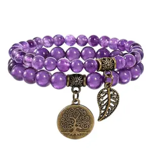 Amethyst Bracelet