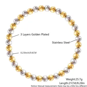 NY11-2 6mm Men's 21cm