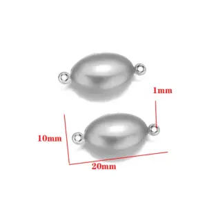 Steel Color Stainless Steel Hollow Water Drop 1