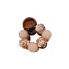 Wholesale High-grade Rose Grab Clip Women's Elegant Fashion Ponytail Clip Half Grab Hairpin All-match Headwear