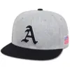 Wholesale Women's Outdoor Hip-Hop Letter Pattern Flat Brim Hat In Polyester With Embroidery, Adult Cap