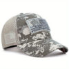 oly-e8deb32c00afce056db4b1a757328594 Wholesale Trendy Fishing Hats Summer Camouflage Hats for Men and Women Camouflage Baseball Caps Mesh Caps Sports Hats