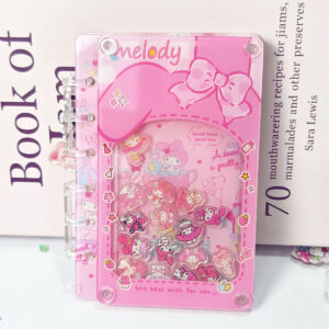 A7 inner pages (including pieces) / Melody notebook