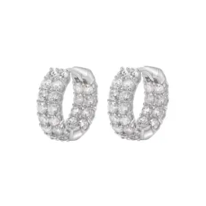 Double Layer Diamond [pair]