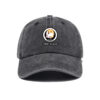 Wholesale Valentine's Day Protection Bachelorette Dog Hat Baseball Cap Men's and Women's Arrival Soft Top Peaked Cap Sun Hat Outdoor Casual Sports