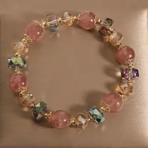 Color Crystal Dream Bracelet