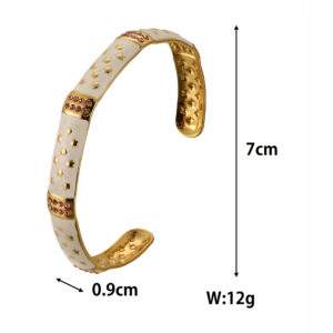 Gold 03 / 18K